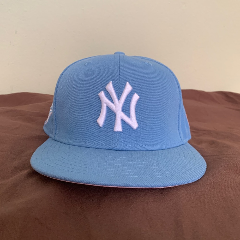 NEW ERA NEW YORK YANKEES FITTED HAT